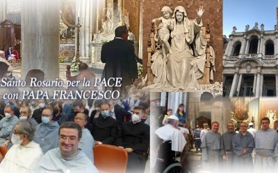 Il mese di Maria pieno di grazie