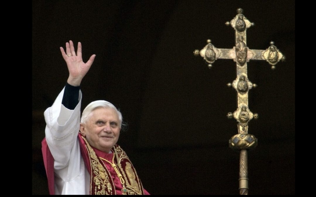 In Memoria Grata di Benedetto XVI