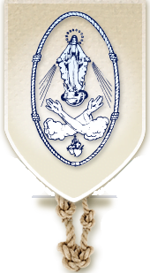 FRATI FRANCESCANI IMMACOLATA - GLOBAL WEBSITE