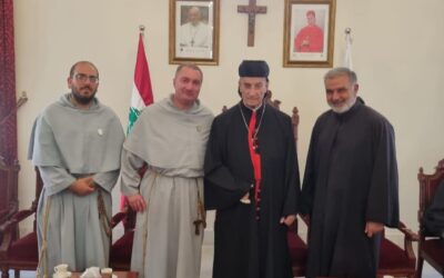 Missione esplorativa in Libano