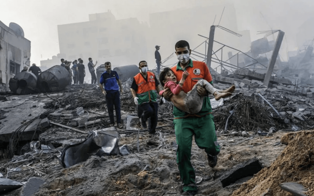 CON IL PAPA INSIEME PER LA PACE