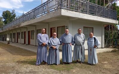 Visita del Ministro Generale nelle Filippine