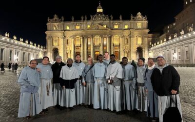 I Frati Francescani dell’Immacolata alla Giornata Mondiale della Vita Consacrata