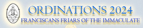 Ordinations 2024