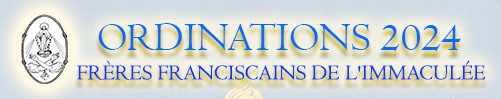ORDINATIONS 2024
