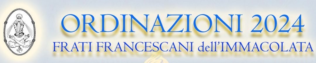 Ordinazioni 2024