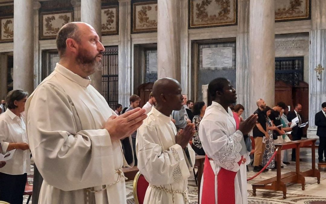 Un anticipo dell’Anno Giubilare…