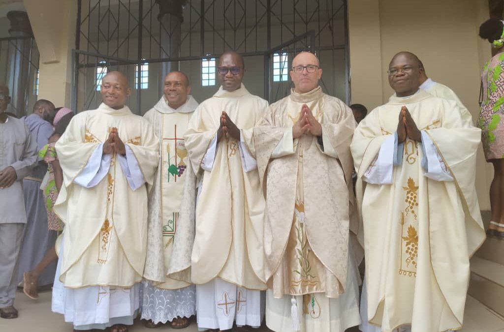 Nuova fioritura vocazionale in Nigeria dei Francescani dell’Immacolata