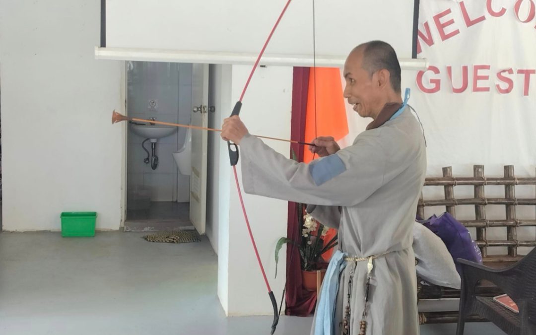 NEL RICORDO DI FRA GILES MARIA CRUZ