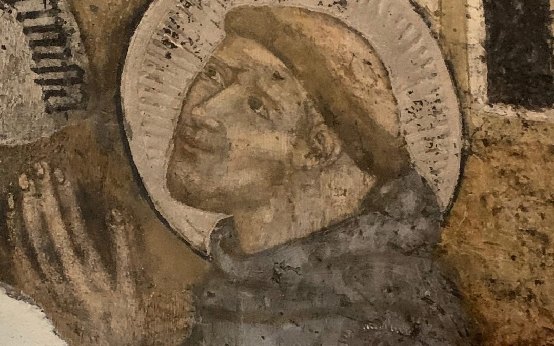 I colori dell’abito francescano e la storia del saio di San Francesco