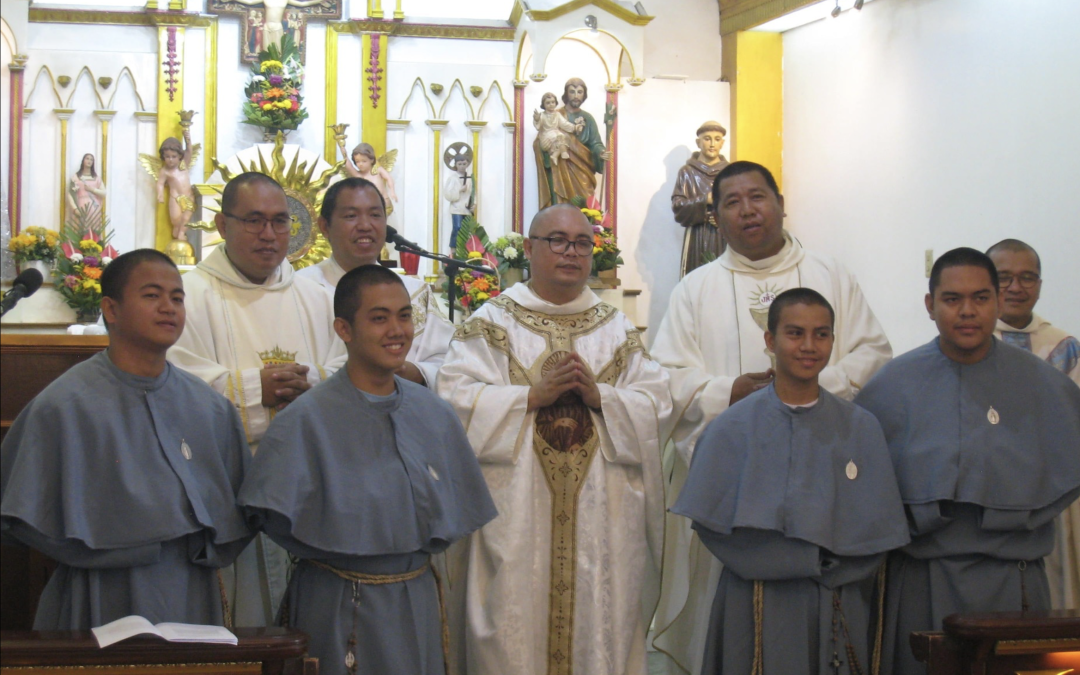 NOVIZI NEGLI USA E NELLE FILIPPINE