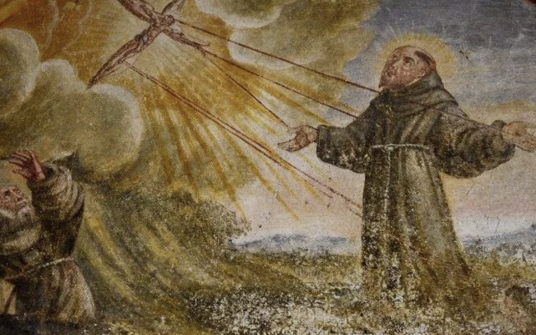 800 anni fa San Francesco riceveva le stimmate