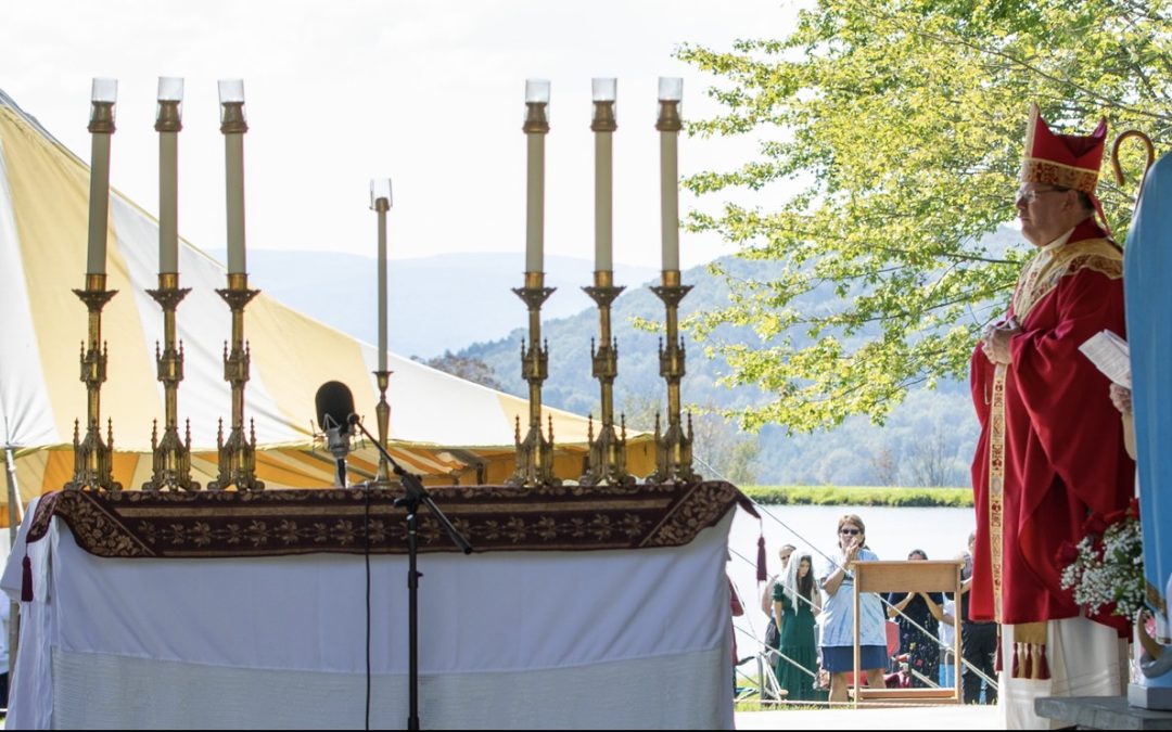 50th anniversary of the founding of Mount Saint Francis Hermitage (USA)