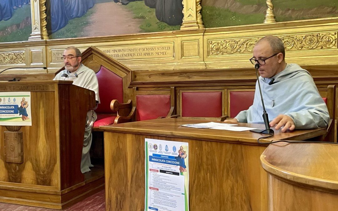 Convegno Mariologico a Roma: Una Profonda Riflessione sull’Immacolata Concezione nel 170° Anniversario del Dogma