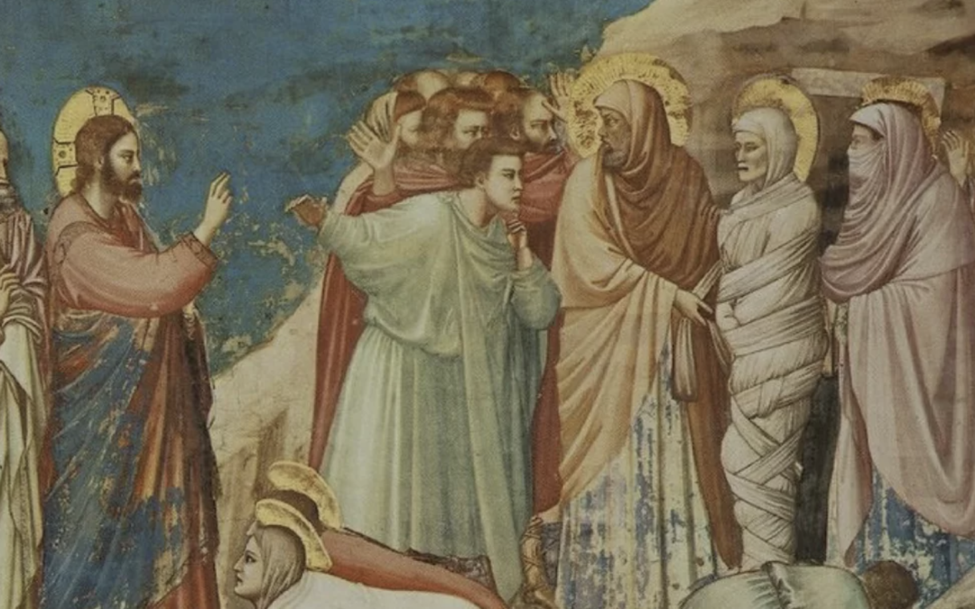 LA VISIONE DELL’ALDILÀ NELLA TRADIZIONE CRISTIANA