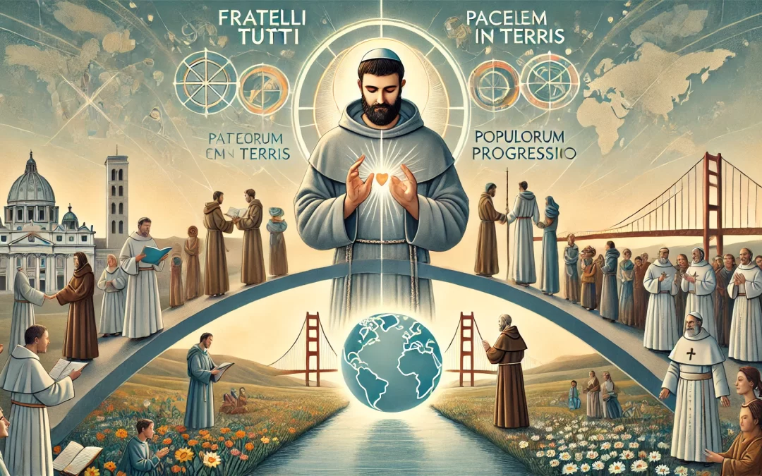 Prospettive Francescane e Sociologiche sulla pace