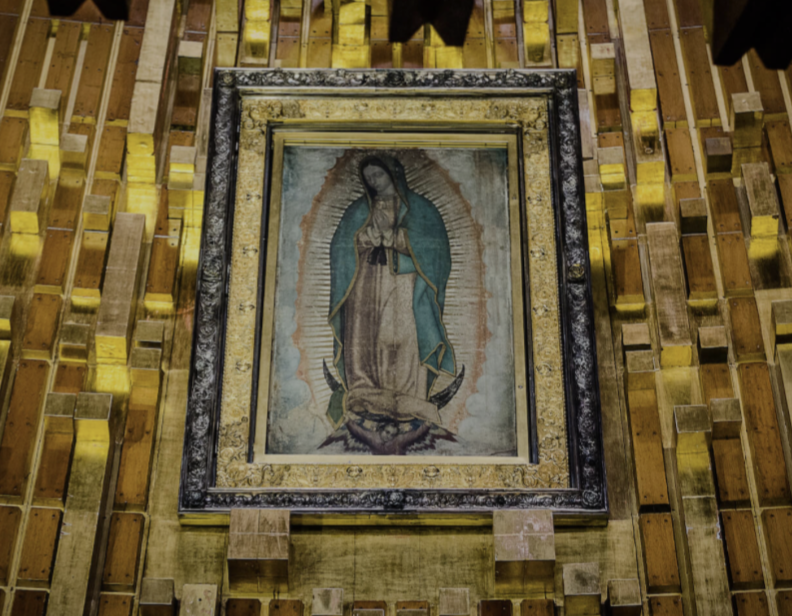 La Madonna di Guadalupe: Una manifestazione della Misericordia di Dio