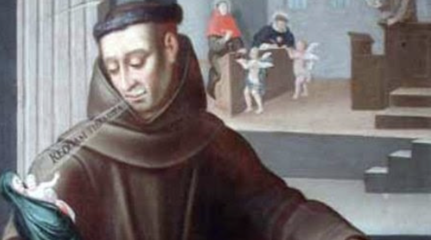 Il Natale nella teologia di Giovanni Duns Scoto: l’Incarnazione come atto supremo di amore