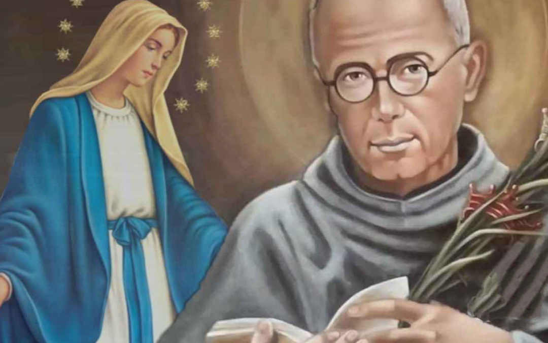 SAN MASSIMILIANO MARIA KOLBE: TEOLOGIA E ORIGINALITÀ SULL’IMMACOLATA CONCEZIONE