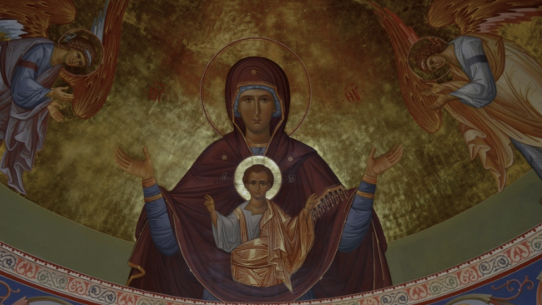 La maternità pneumatica in senso diaconale, spirituale e soteriologico