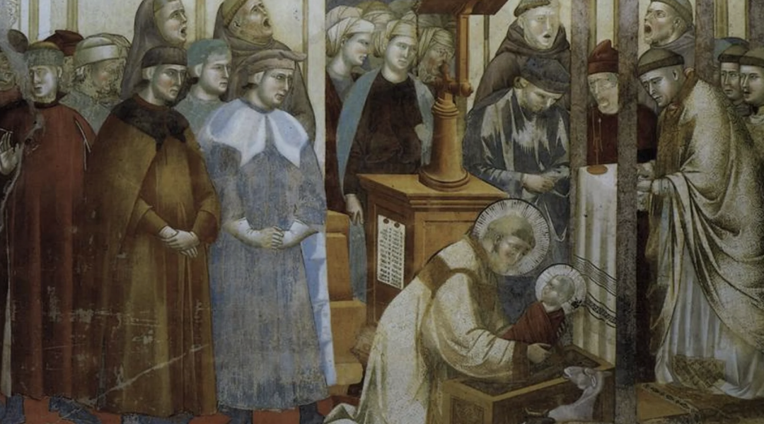 Il Natale secondo gli Scritti e la Vita di San Francesco d’Assisi