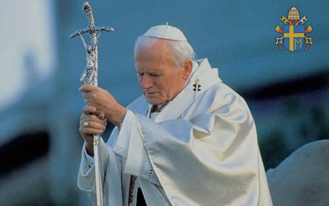 San Giovanni Paolo II, vent’anni dopo: il testimone passato alla Chiesa delle periferie