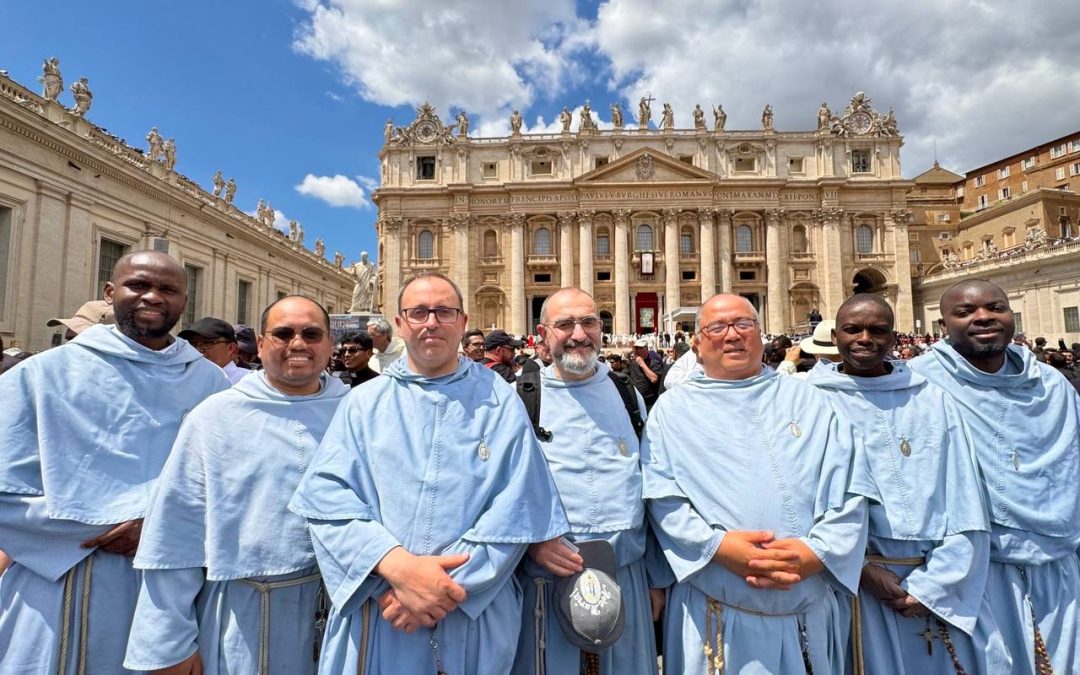 Nel Cuore Immacolato di Maria, la rinascita dei Frati Francescani dell’Immacolata