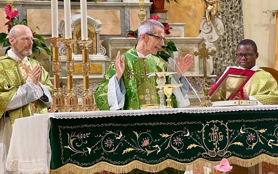 La Messa non è un’ideologia