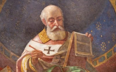 Sant’Agostino e l’anima platonica della spiritualità francescana