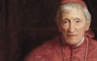 S. John Henry Card. Newman – Il Dottore della Coscienza