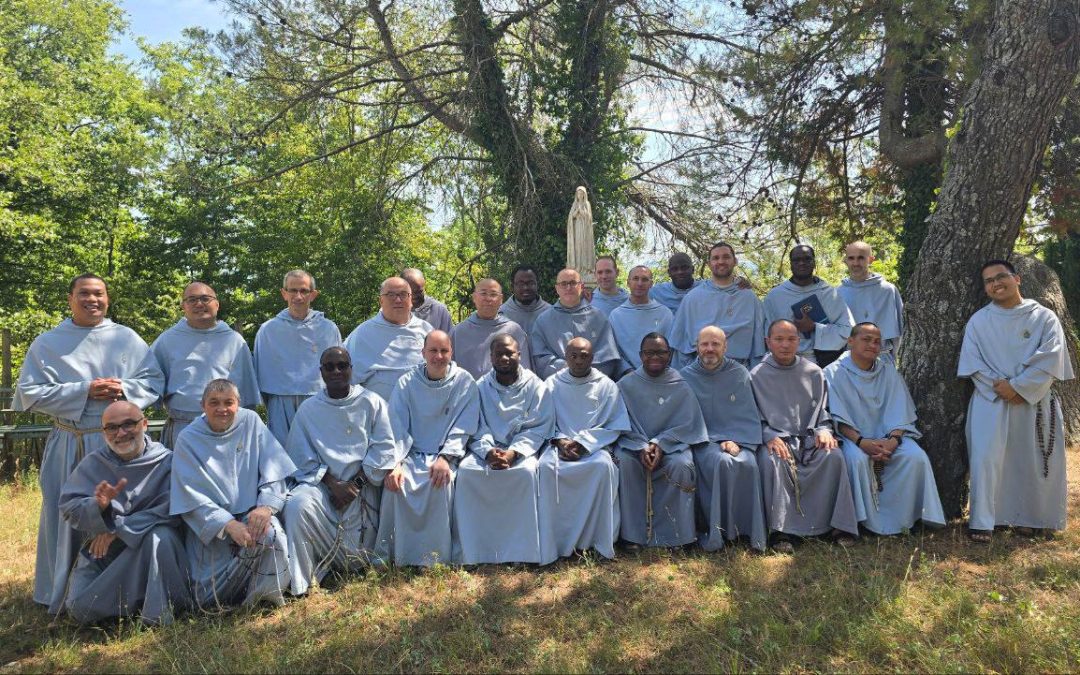 Da Frigento al mondo: la Casa Mariana in un autentico “ritorno alle fonti”