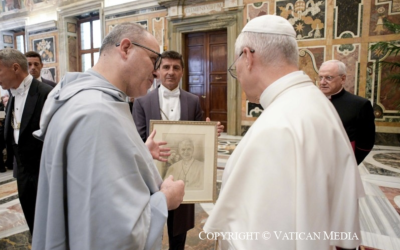 Obbedienza, comunione e discernimento: il discorso di Leone XIV e la sfida dei Frati Francescani dell’Immacolata