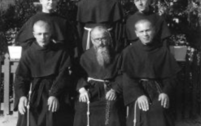 Nella stanza dove tutto ebbe inizio: la Milizia dell’Immacolata e la missione dell’Immacolata Mediatrice
