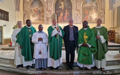 Un nuovo inizio per l’Unità pastorale di Tournefeuille