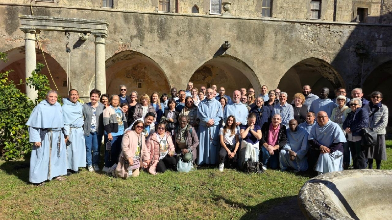 GIUBILEO DELLA SPIRITUALITÀ MARIANA: ROMA, IL MONDO, LA MISSIONE