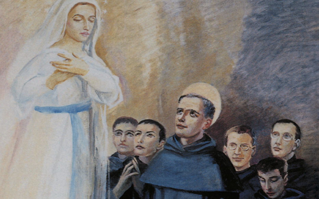 San Massimiliano Kolbe: mariologia senza rivendicazioni, tutta dono e missione