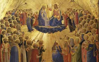 La santità è casa. E oggi si apre la porta