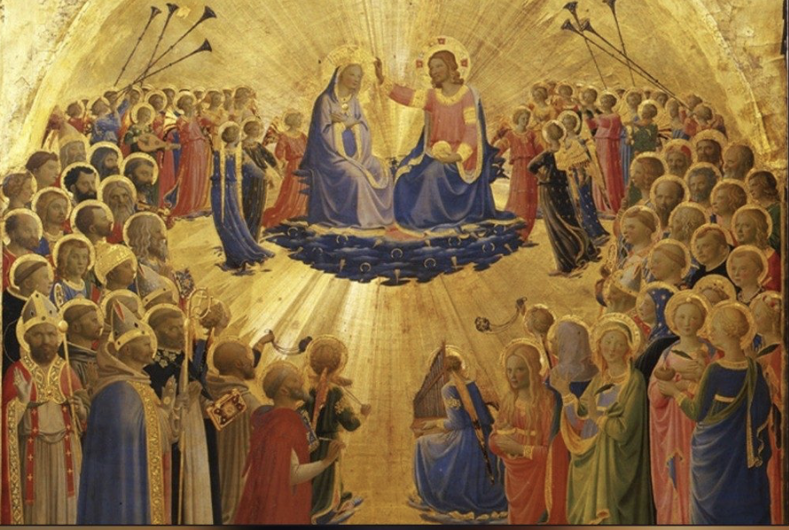 La santità è casa. E oggi si apre la porta