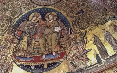 Maria Madre di Dio, icona della pace possibile