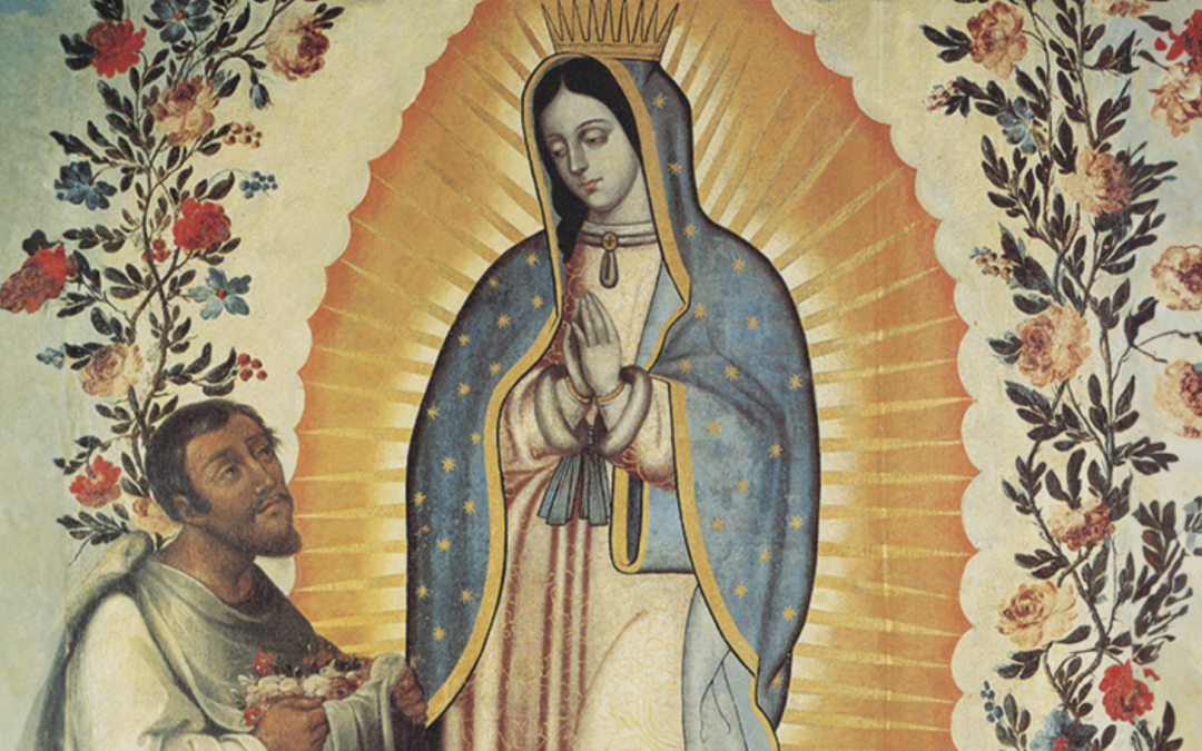 Guadalupe, il Vangelo scritto sulla pelle di un popolo