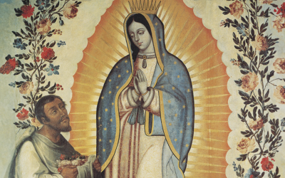 Guadalupe, il Vangelo scritto sulla pelle di un popolo