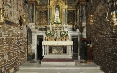La Madonna di Loreto e la casa che cammina