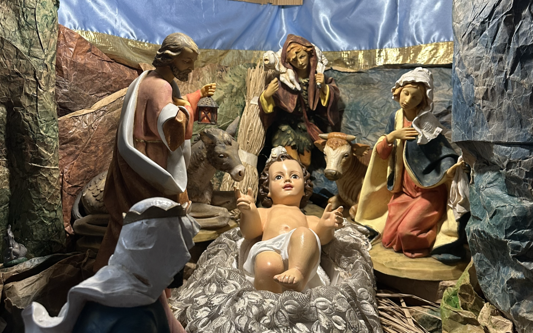 MESSAGGIO PER IL SANTO NATALE 2025