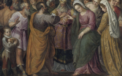 Lo sposalizio che salva il quotidiano