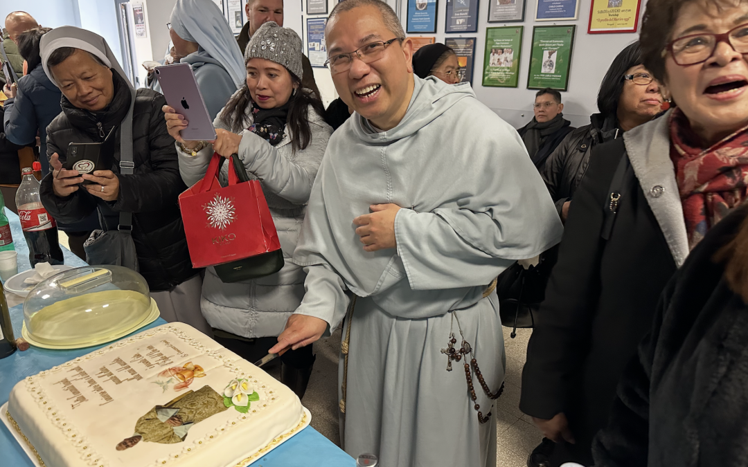 Una fedeltà che diventa sacerdozio