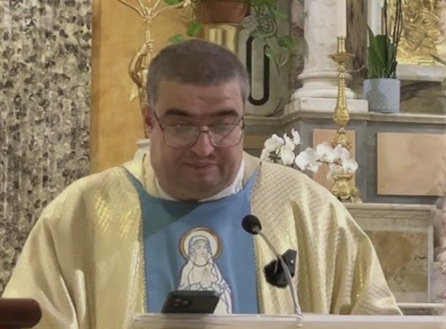 Un sì che dura: il sacerdozio come vocazione controcorrente