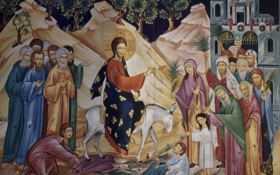 Dall’Osanna al Calvario