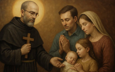 “SONO UN PRETE CATTOLICO”