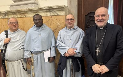 Ritornano a Napoli i Frati Francescani dell’Immacolata. Apre la Casa Mariana “Madonna del Carmelo”