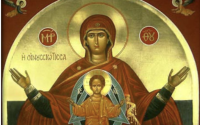 Maria “Madre dei viventi” in san Gregorio di Narek